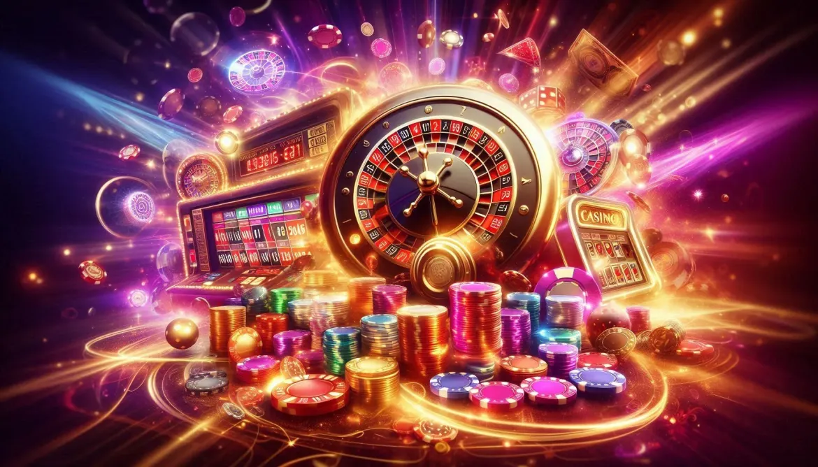 Postcode Lottery Casino